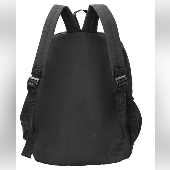 Black Functional Backpack - Picture 2 of 3